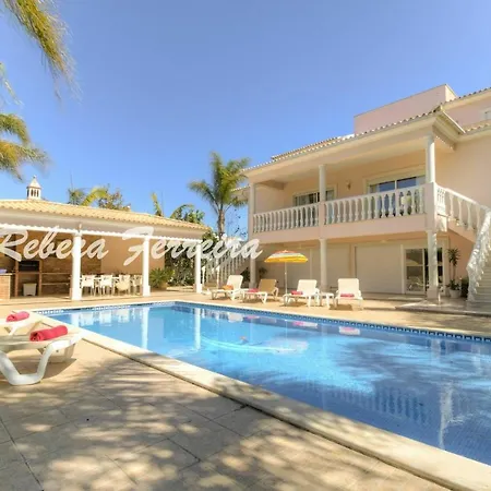 Montes De Sleeps 10 Pool Air Con Wifi Villa *