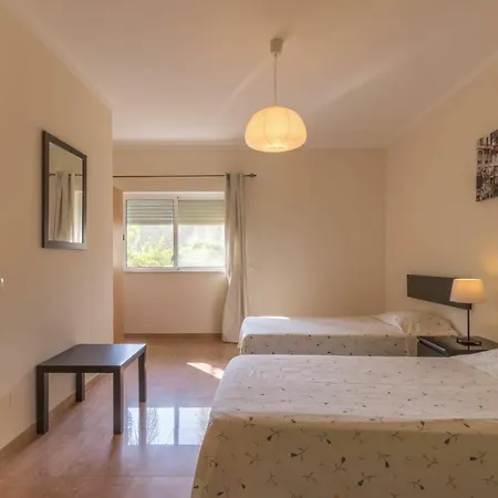 Montes De Sleeps 10 Pool Air Con Wifi * Alvor