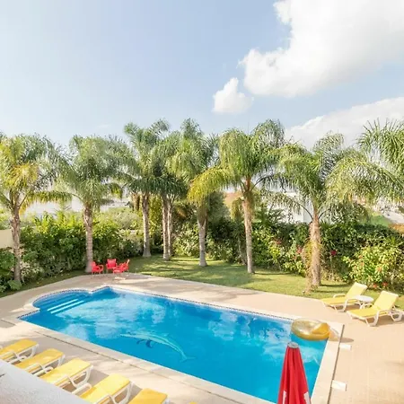 Montes De Sleeps 10 Pool Air Con Wifi Villa