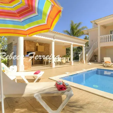 Montes De Sleeps 10 Pool Air Con Wifi * אלבור